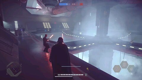 Can't Stop Darth Vader THAT Easily! Star Wars Battlefront 2