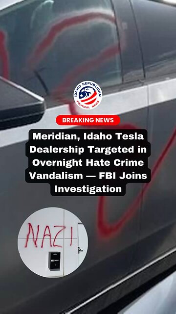 Idaho Dealership Attacked