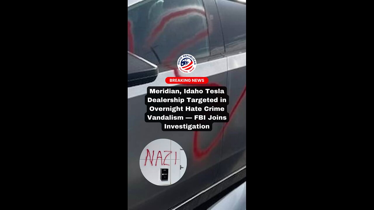 Idaho Dealership Attacked