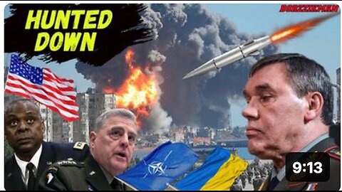 "ISKANDER-M Blows Up NATO and AFU Officers in Kherson; Russia Captures Vuhledar"