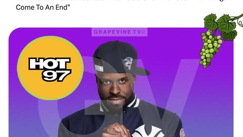 Funkmaster Flex Announces Final Radio Show At Hot 97. "All Things Come To An End"