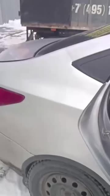 Russians Re-Supplyed Just In Time