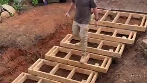 How To: Make Stairs