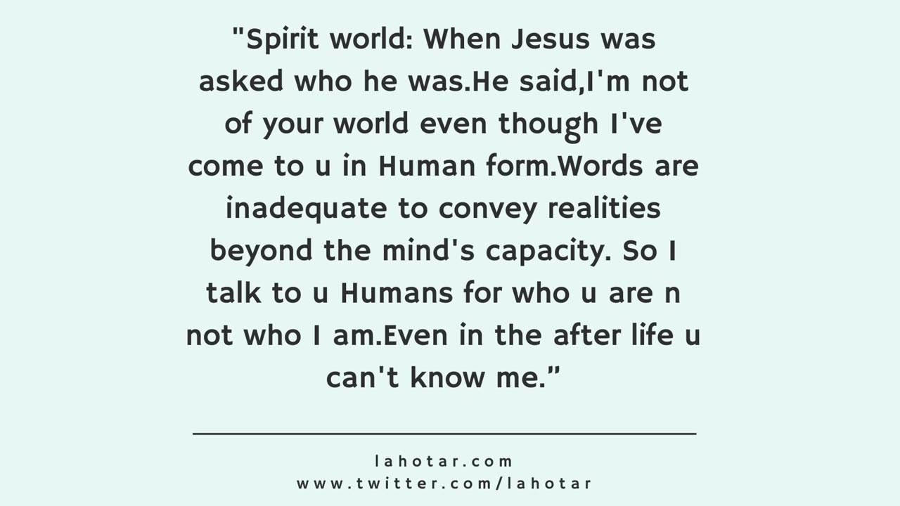 Lahotar Quote - 12 September 2025