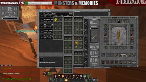 MNM ‣‣ FREE Playtest Weekend Hangout! Day 2!