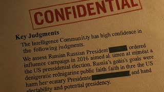 Russia Hoax: Whistleblower Exposes Truth