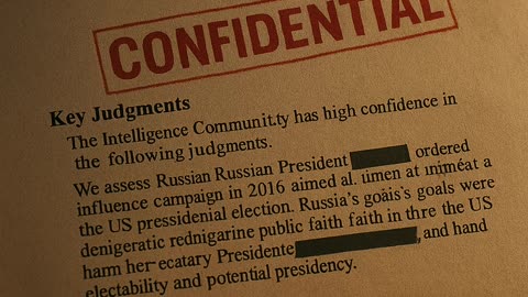 Russia Hoax: Whistleblower Exposes Truth 