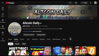 🚨 ALERT: Altcoins are about to EXPLODE just like Bitcoin! (HERE IS WHY)