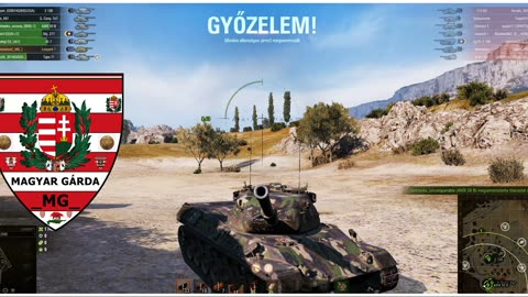 _MG_ WOT- Szuper Osztag Roham csaták - Moby - 'Lift Me Up' - Evan Bernard Version(1)