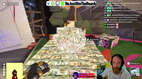 Cleaning Da Cash