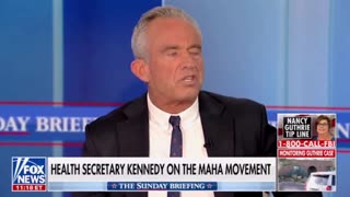 RFK Jr. Calls This the Most Important Super Bowl Message Ever