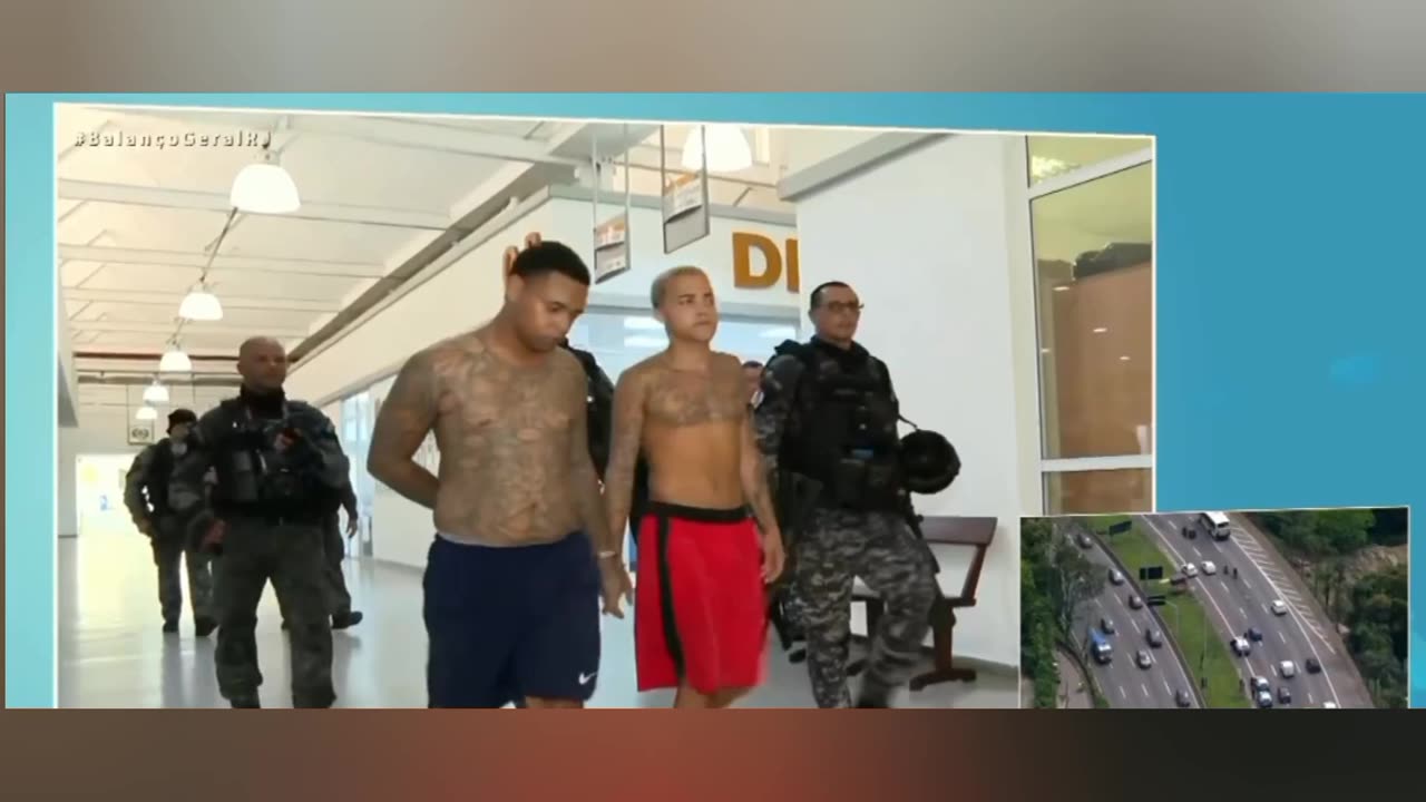 Baixa nos funcionários do Narcotraficante lulaladrão no Río de janeiro. Os meninos de vó vai deixar vovó 😜