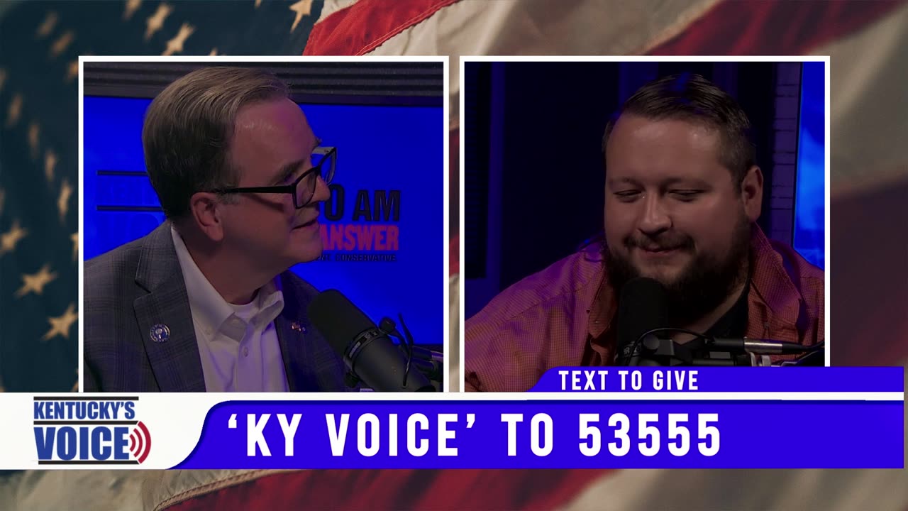 Kentucky's Voice - 8-12-25