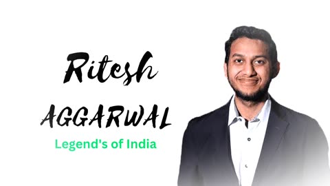 Ritesh aggarwal Biography podcast | Legend's Diarie's