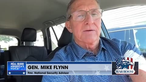 🚩Gen Flynn Calls on DOJ to Confiscate Barack Obama’s Passport