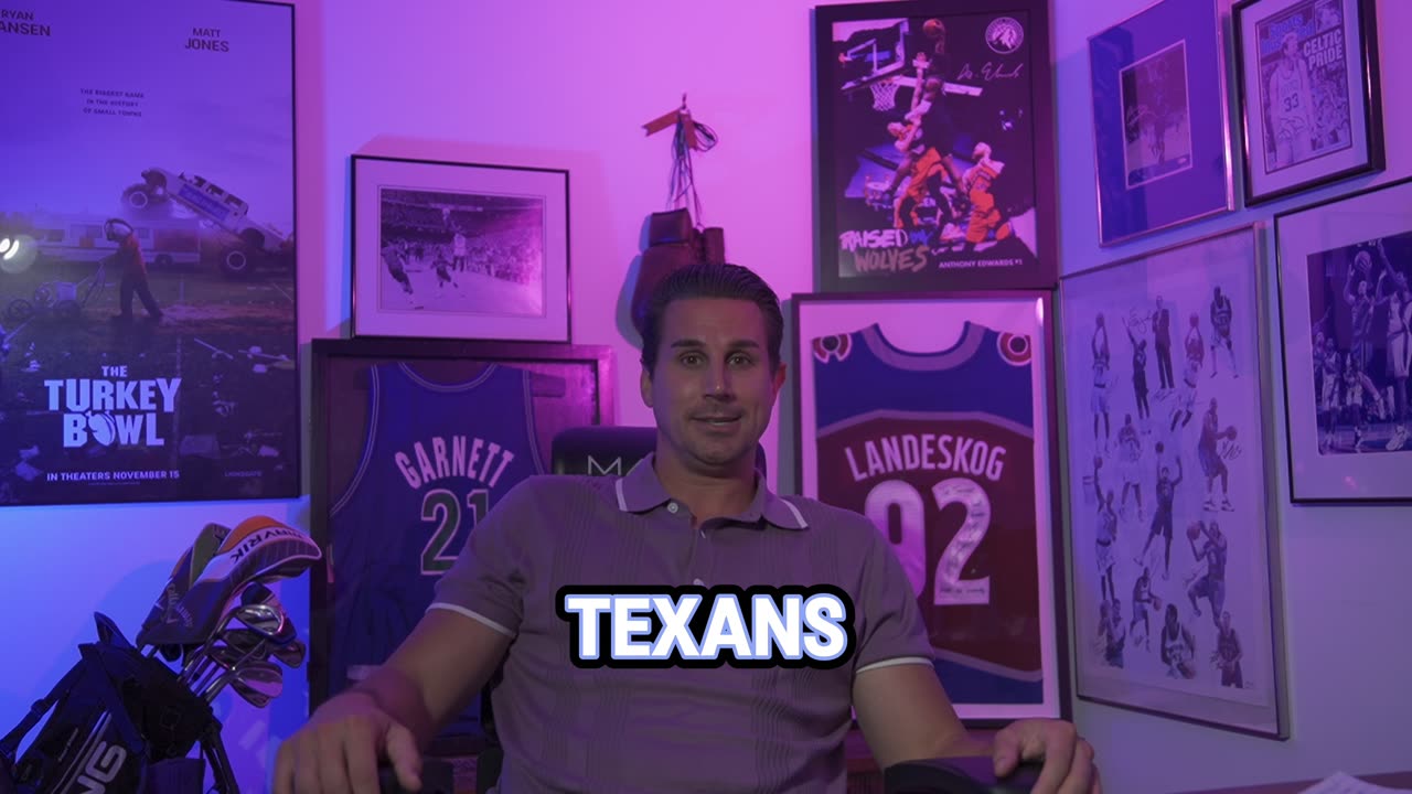 Danielle Hunter’s Contract: Texans Paid Him to Hunt QBs AND Their Wallet 🏈💰🎯