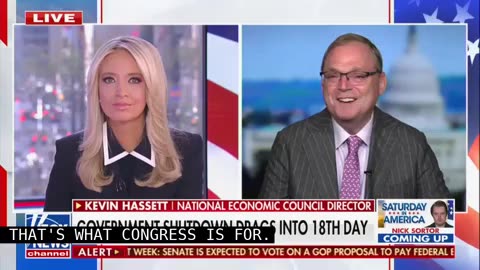 Trump Advisor Surprises Fox Host By Threatening Democrats With ‘Extreme Measures