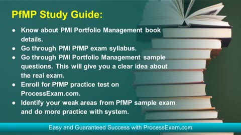 How to Prepare for PMI Portfolio Management (PfMP) Exam?