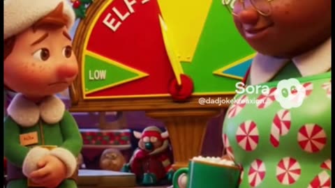 Why was Santa's helper ... #dadjokes #dad #jokes #joke #funny #laugh #humor #lol