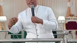 Yoruba ronu religious cleric agitated with