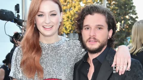 Sophie Turner Accidentally Caused a Celeb Couple to End Engagement