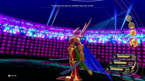 Let's play Digimon Story Time Stranger (PS5) part 12