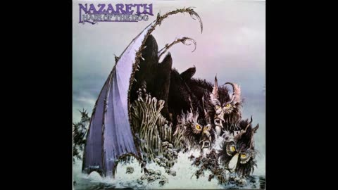 Nazareth - Hair of the Dog (Hard Rock 1975)