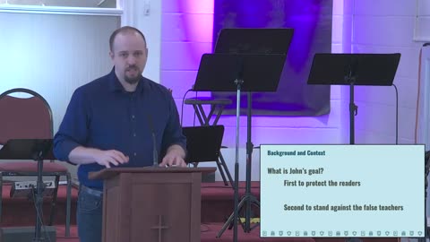 That You May Know | Part 4 | 1st John 5