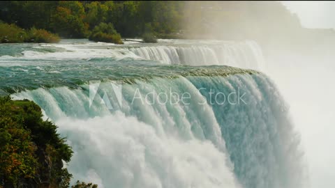 Let Your Living Water Flow