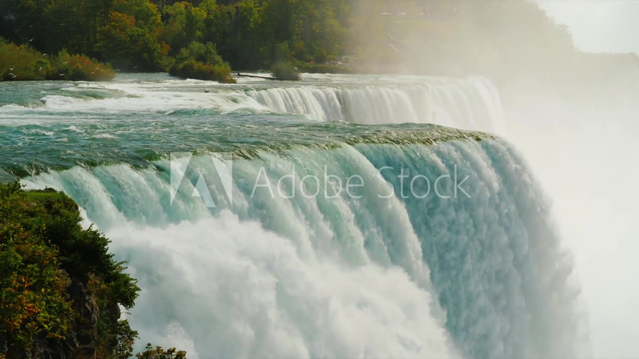 Let Your Living Water Flow