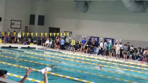 31 July 2025 - 200 Free Prelims - 10 & Under Girls