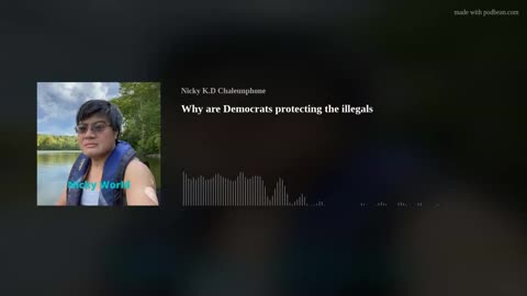 Why are Democrats protecting the illegals