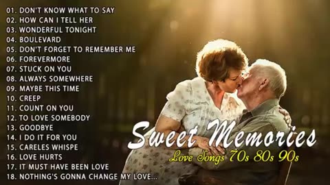 LAGU NOSTALGIA BARAT LAWAS SWEET MEMORIES 5