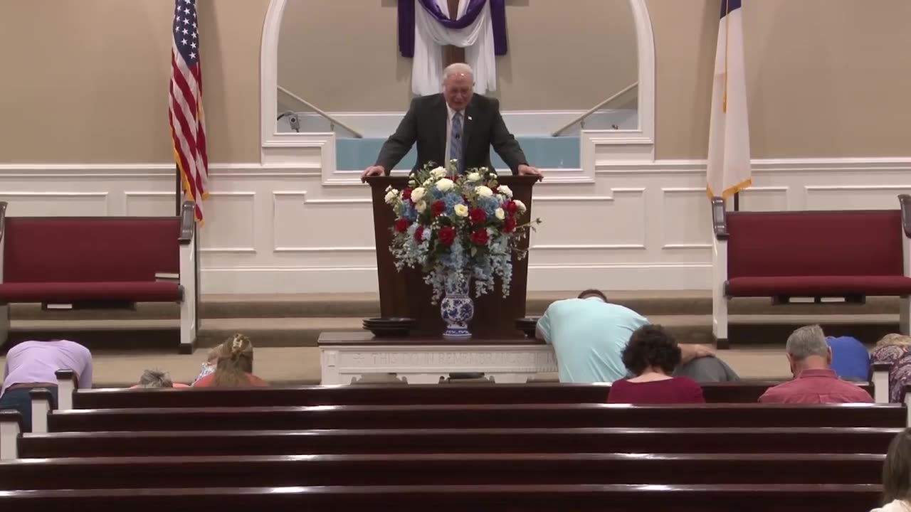 Welcome Him into Your Soul - Charles Lawson