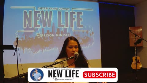 NLPM I September 22, 2025 I Liz Vega I Word of Encouragement