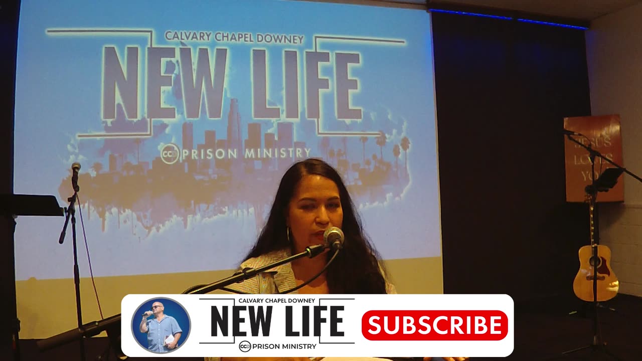 NLPM I September 22, 2025 I Liz Vega I Word of Encouragement