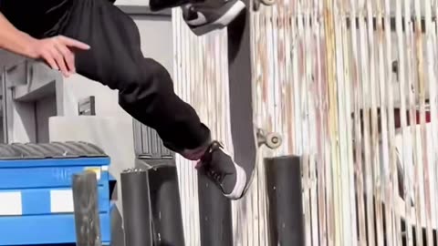 😲🔥 Guy Doing Guy Things! Epic Skate Moments | SkateNation