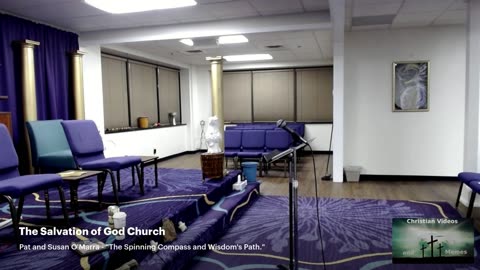 10-31-25 The Salvation of God Church