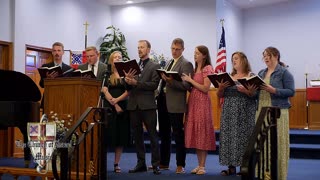 "There Is a River" Small Group Special