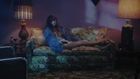 Taylor Swift - Lavender Haze (Official Music Video)