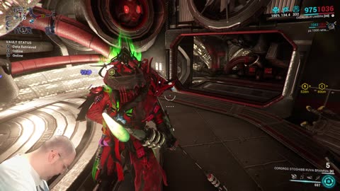 Let's play warframe
