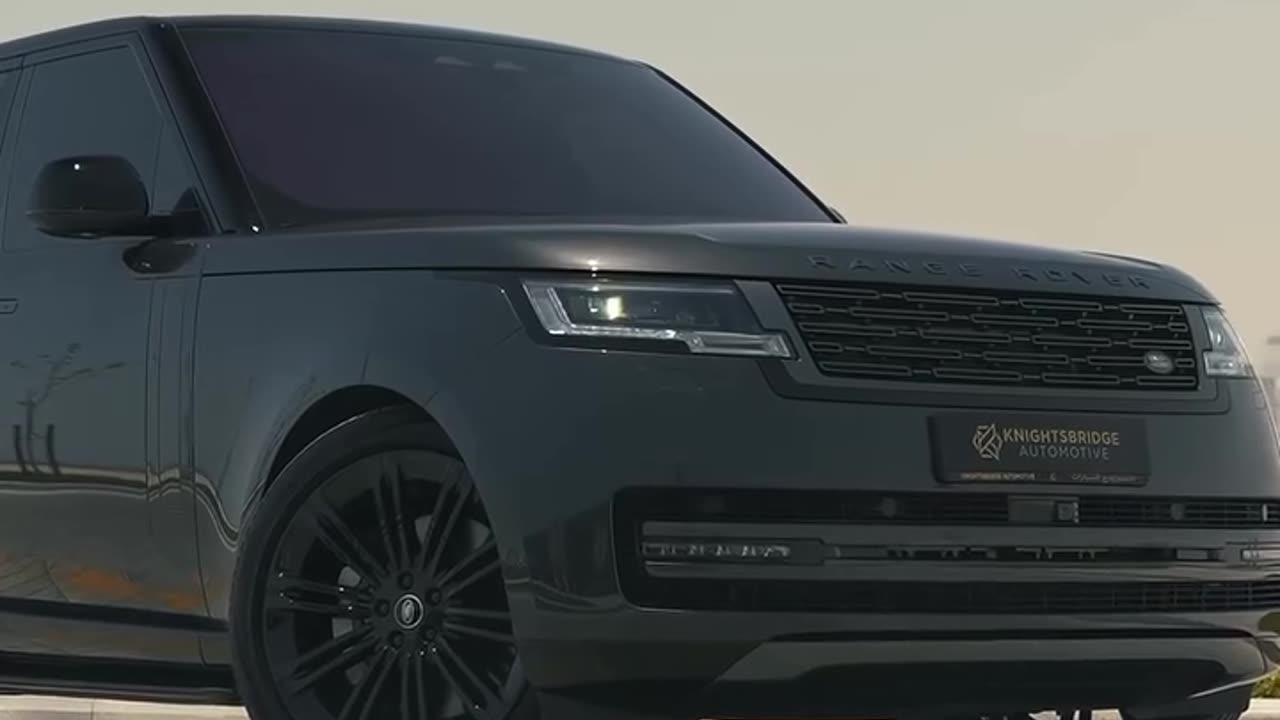 Range Rover