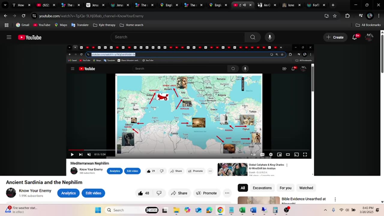 Albion in the News -Know Your Enemy