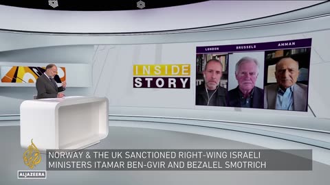 Can Israel have a 'normal' place in the Middle East? | Inside Story Al Jazeera
