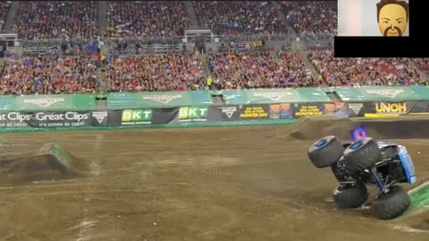 Monster Jam Best Matt Pagliarulo Moments (REACTION)