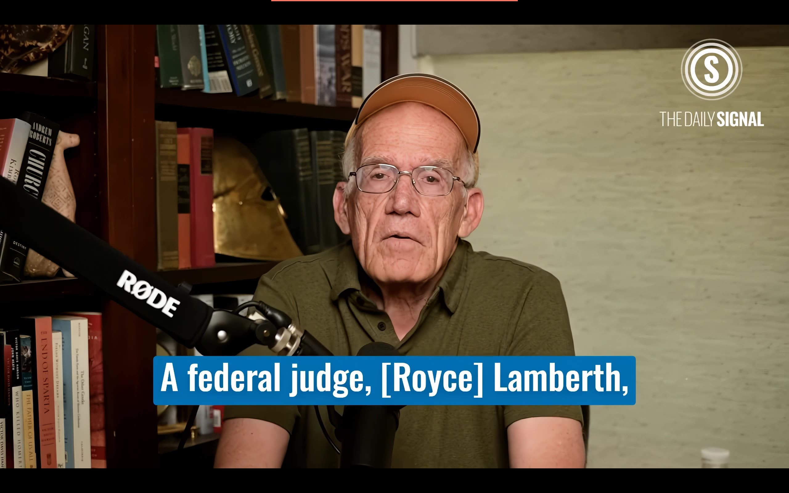 Victor Davis Hanson: What the Media Won’t Tell You About John Bolton FBI Raid