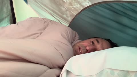 Merry Christmas Everyone! (From The Tent)