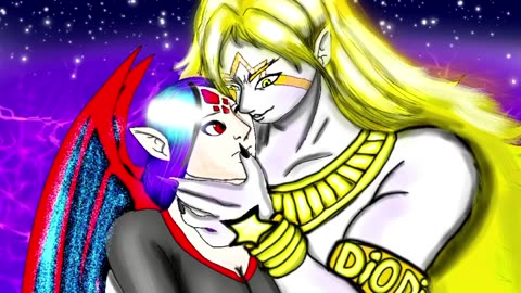 Speedpaint Dio and nuclear