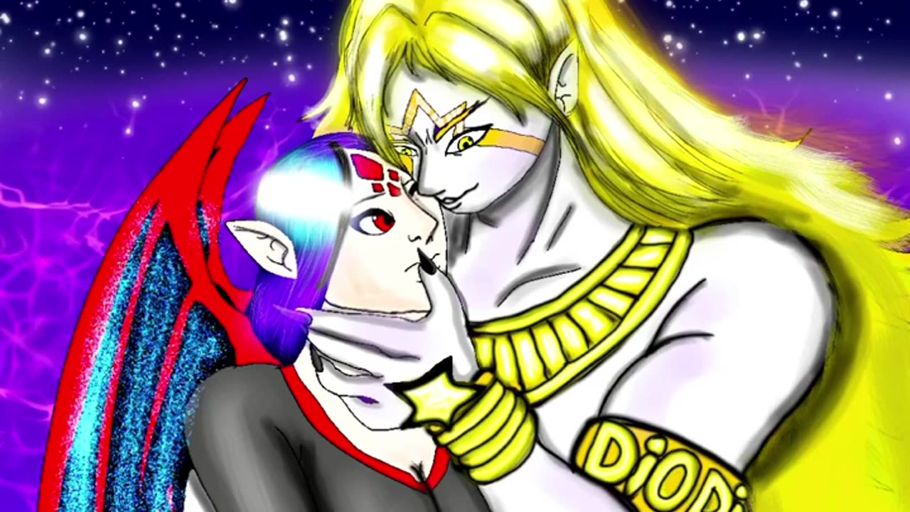 Speedpaint Dio and nuclear