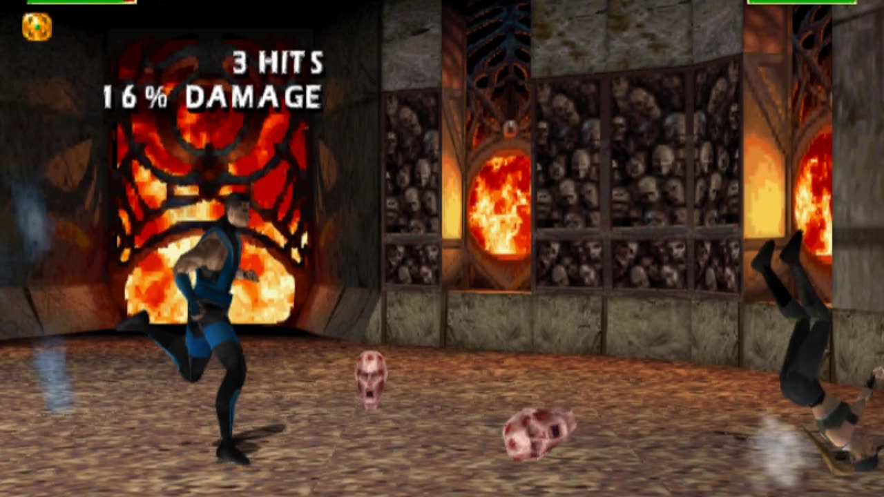 My Noncommentated Revisit: N64 Mortal Kombat 4 Part 2 (Finale)